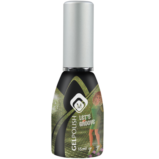 Gelpolish Let's Groove 15 ml