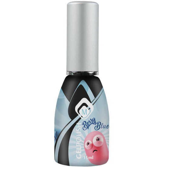 Gelpolish Berry Blue