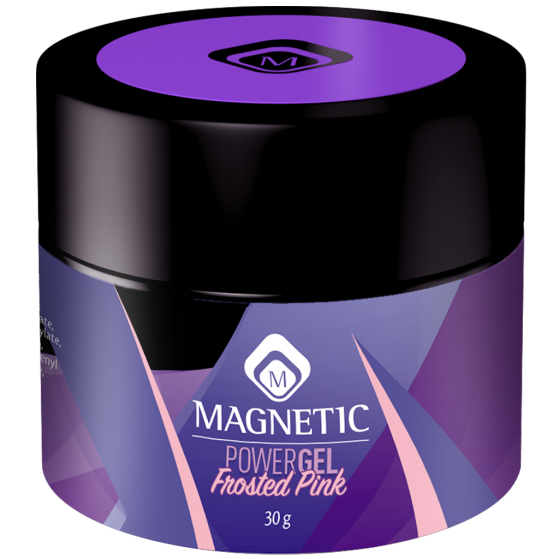 PowerGel Frosted Pink 30 gr