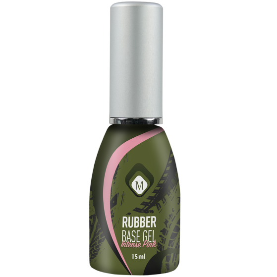 Rubber Base Intense Pink 15 ml