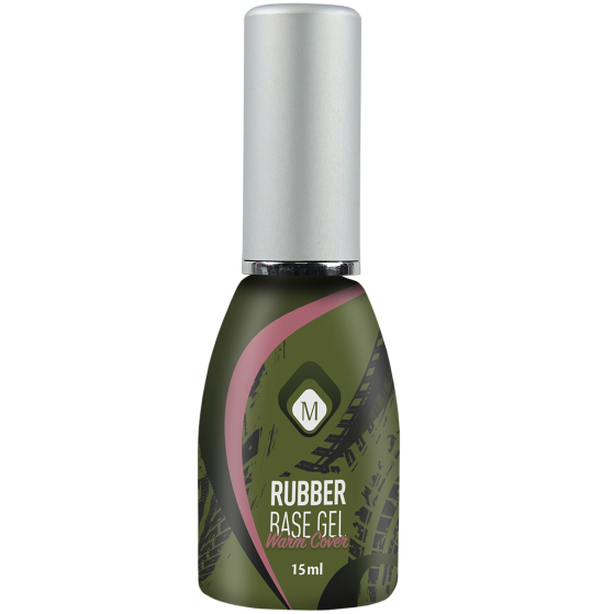 Rubber Base Warm Cover 15 ml