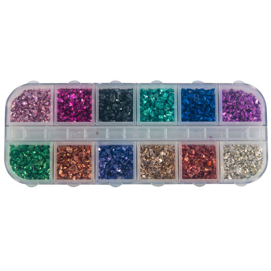 Mixed Inlay Crunch