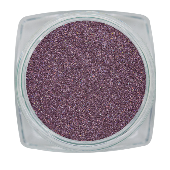 Magnetic Holographic Chrome Pink Pigment