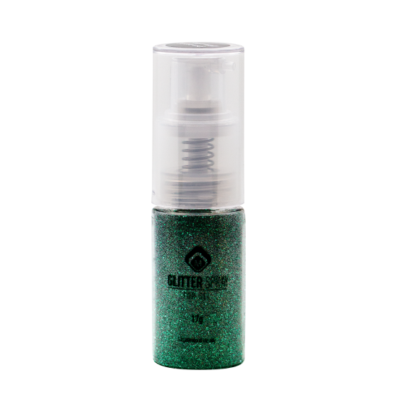 Glitter Spray Petrol 17g