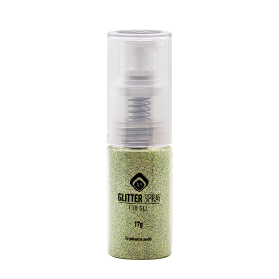 Glitter Spray Golden Rain 17g