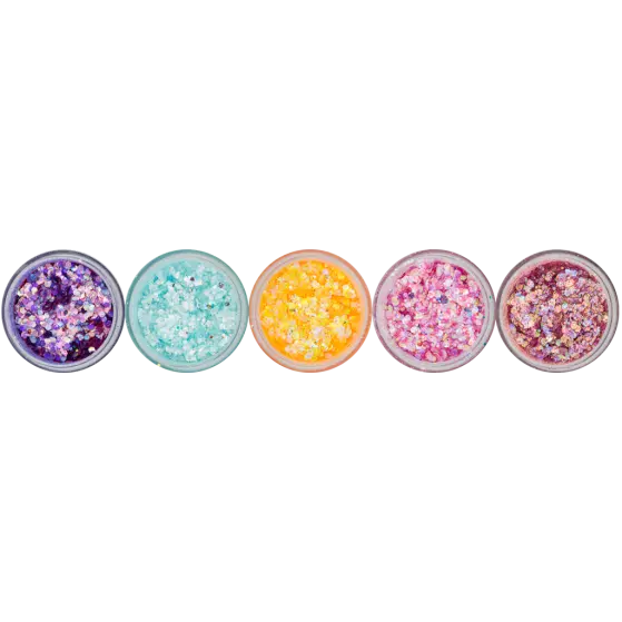 Magic Flakes 5pcs
