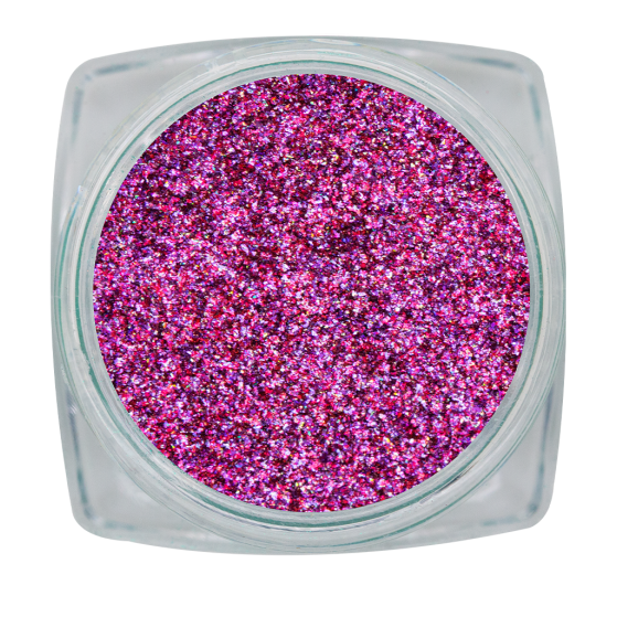 Pigment Magnetic Chrome Sparkle Rose