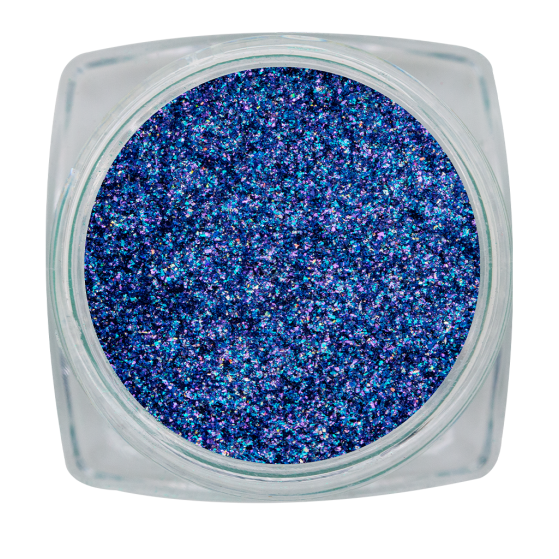 Pigment Magnetic Chrome Sparkle Violet
