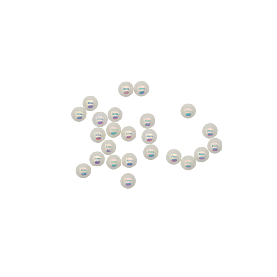 Rhinestone Pearl 2mm AB