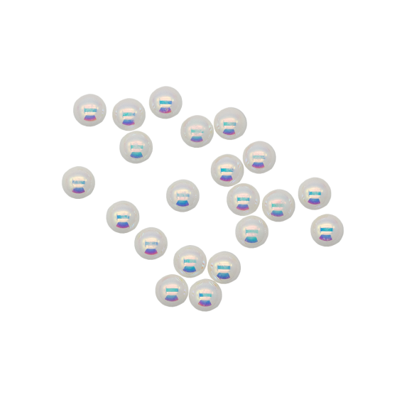 Rhinestone Pearl 3mm AB