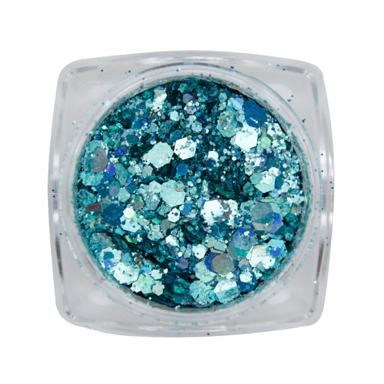 Metal Blue