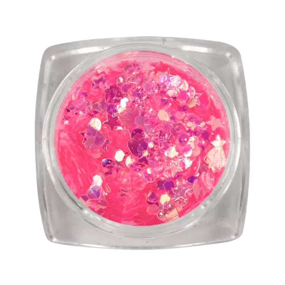 Neon Pink