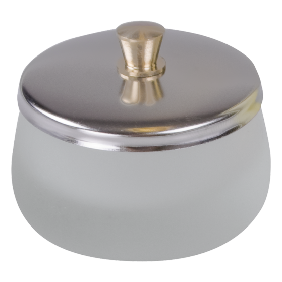 Frosted Glass Dappendish