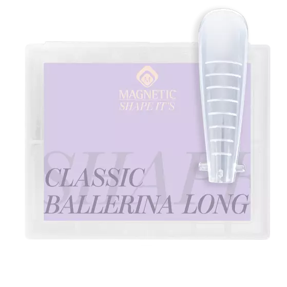 DualForm Shape It's Classic Ballerina Long