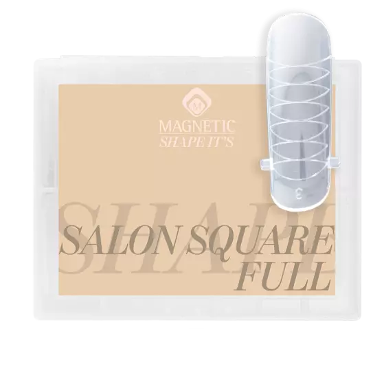 DualForm Shape It's Salon Square Full