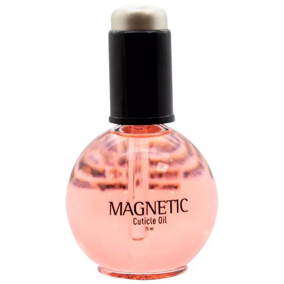 Magnetic Cuticle Oil Peach 75 ml