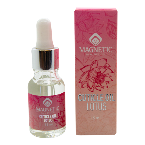 Cuticle Oil Lotus 15 ml