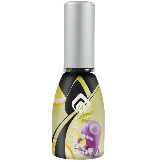 Gelpolish Lemon Drop