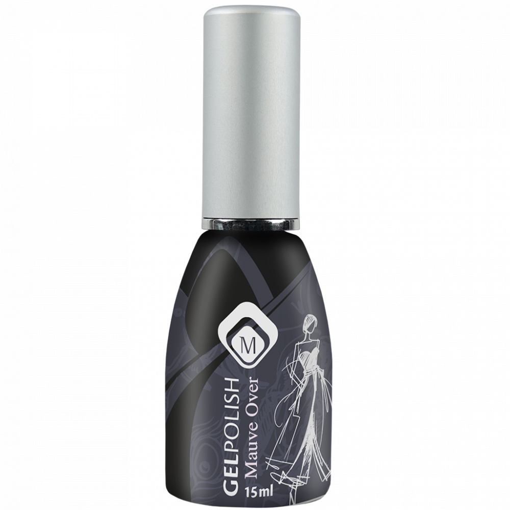 Gelpolish Mauve Over 15ml