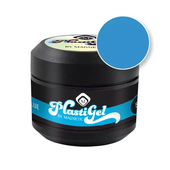 PlastiGel Pastel Blue