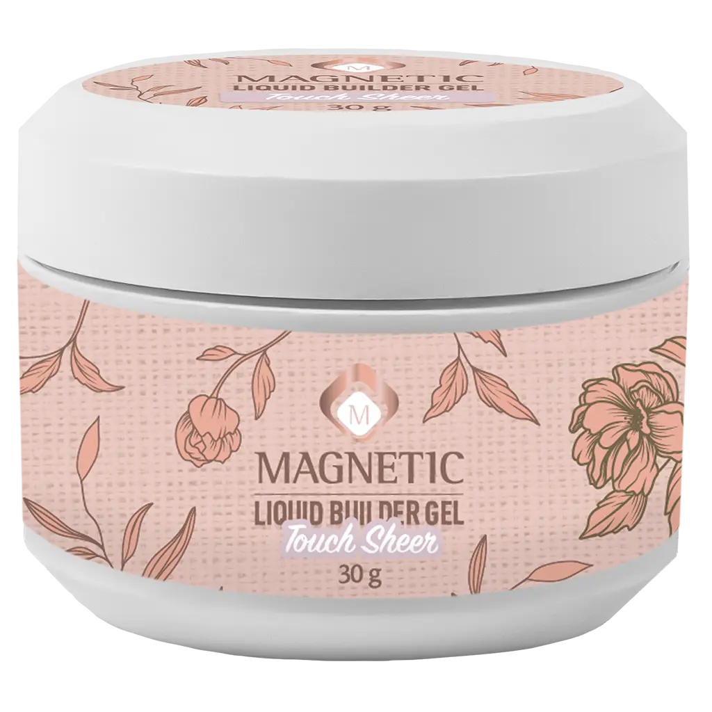 Liquid Builder Gel - Touch Sheer