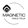 logo magnetic nails italia